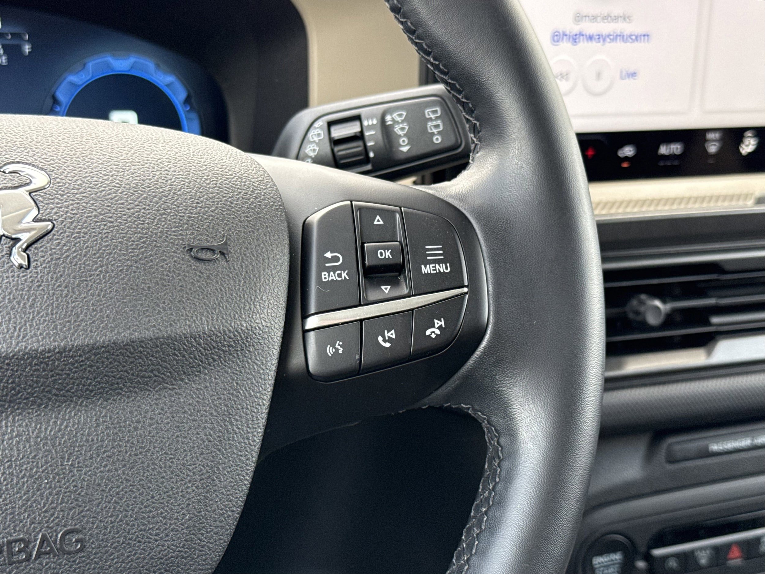 Used 2025 Ford Bronco Sport Big Bend AWD/4WD image 16