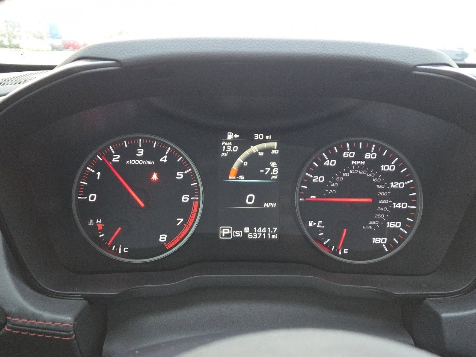 Used 2022 Subaru WRX Limited image 23