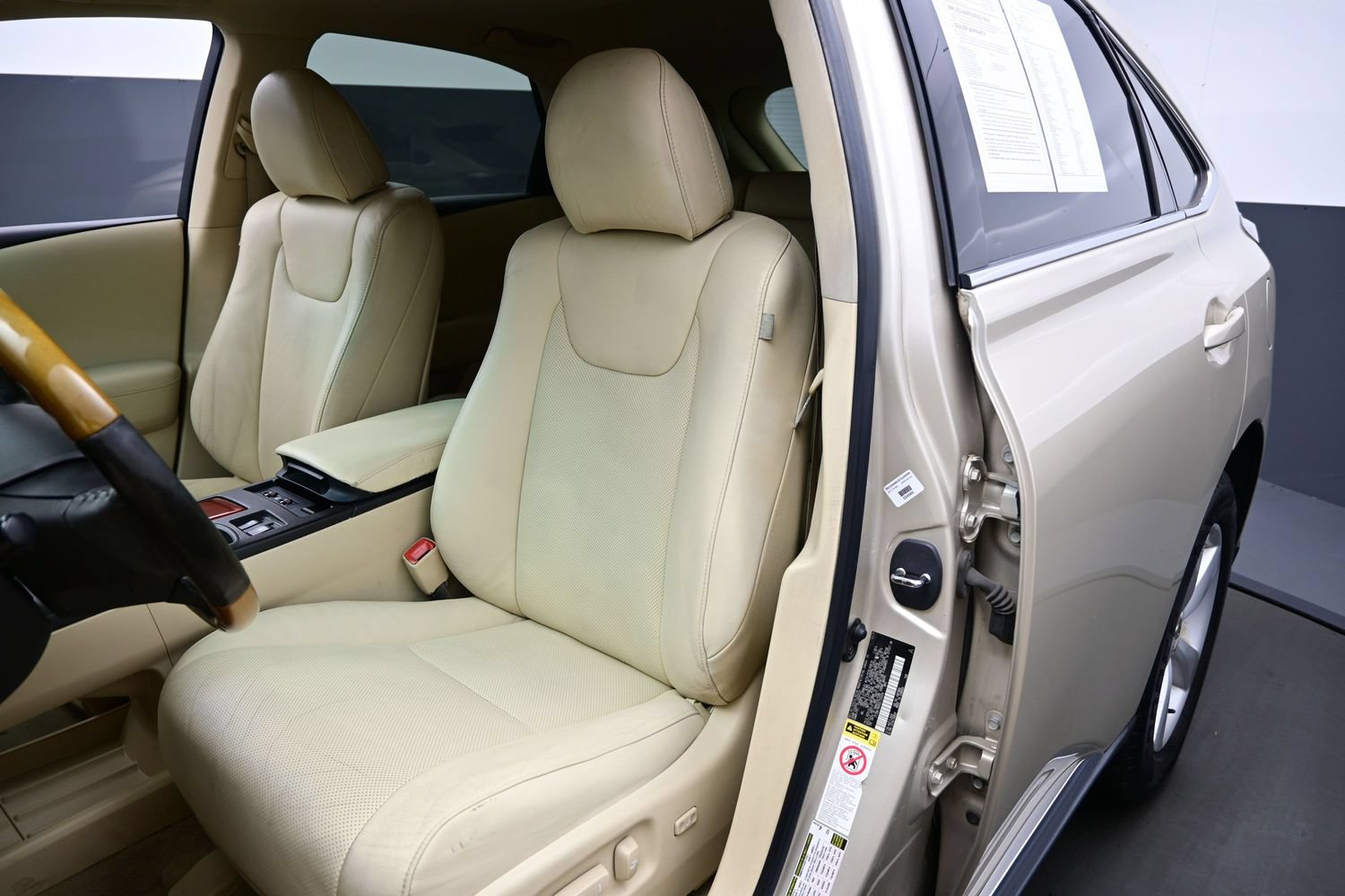 Used 2012 Lexus RX 350 AWD w/ Premium Pkg image 11