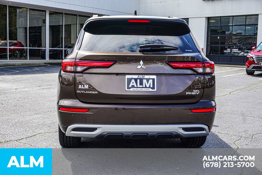 Used 2023 Mitsubishi Outlander SEL image 10