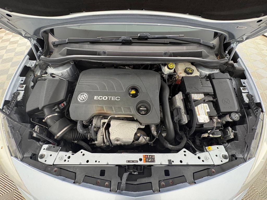 Used 2017 Buick Cascada Premium FWD image 33