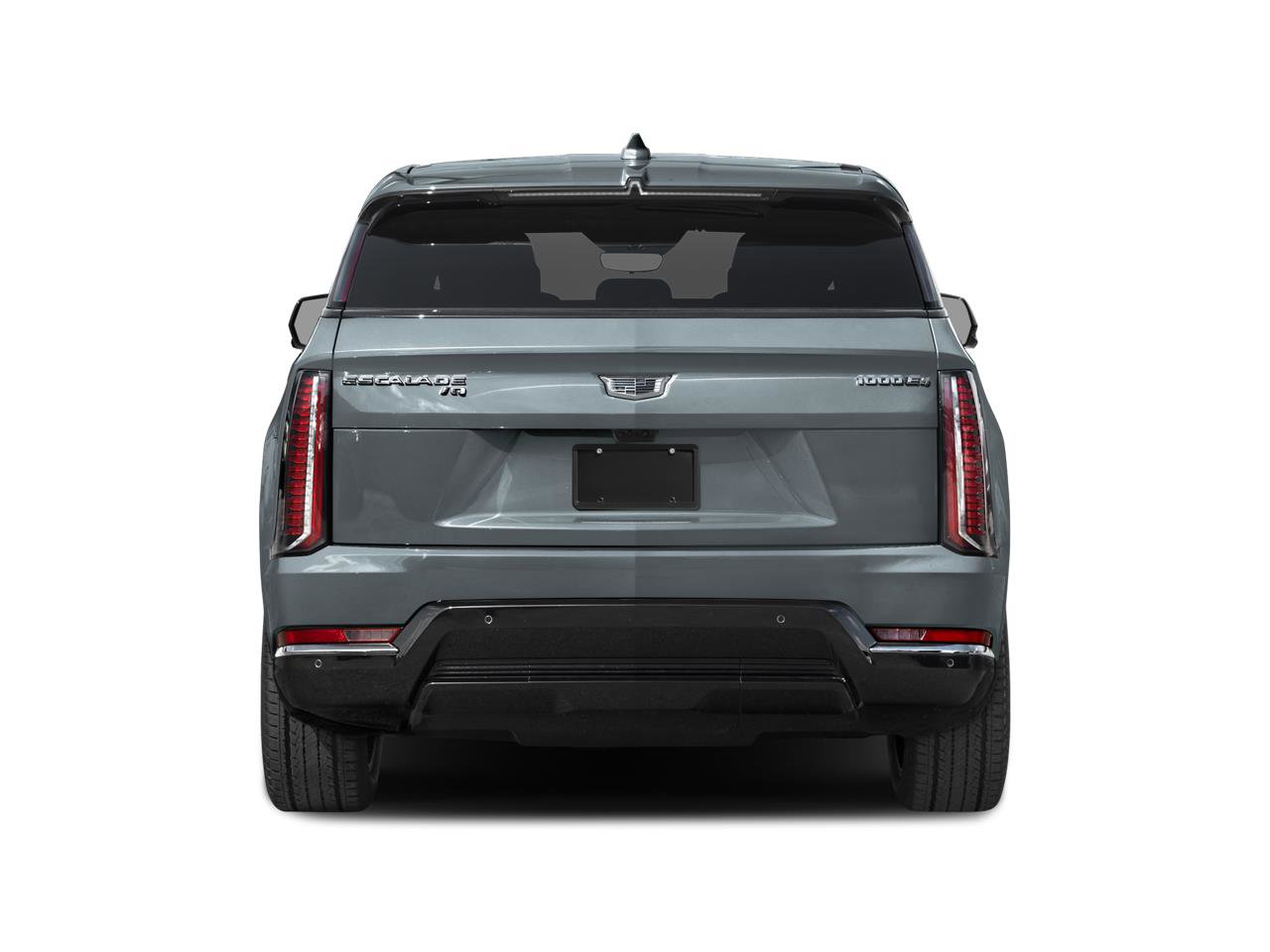 Used 2026 Cadillac Escalade IQ Sport 1 w/ LPO, ONYX Package image 5