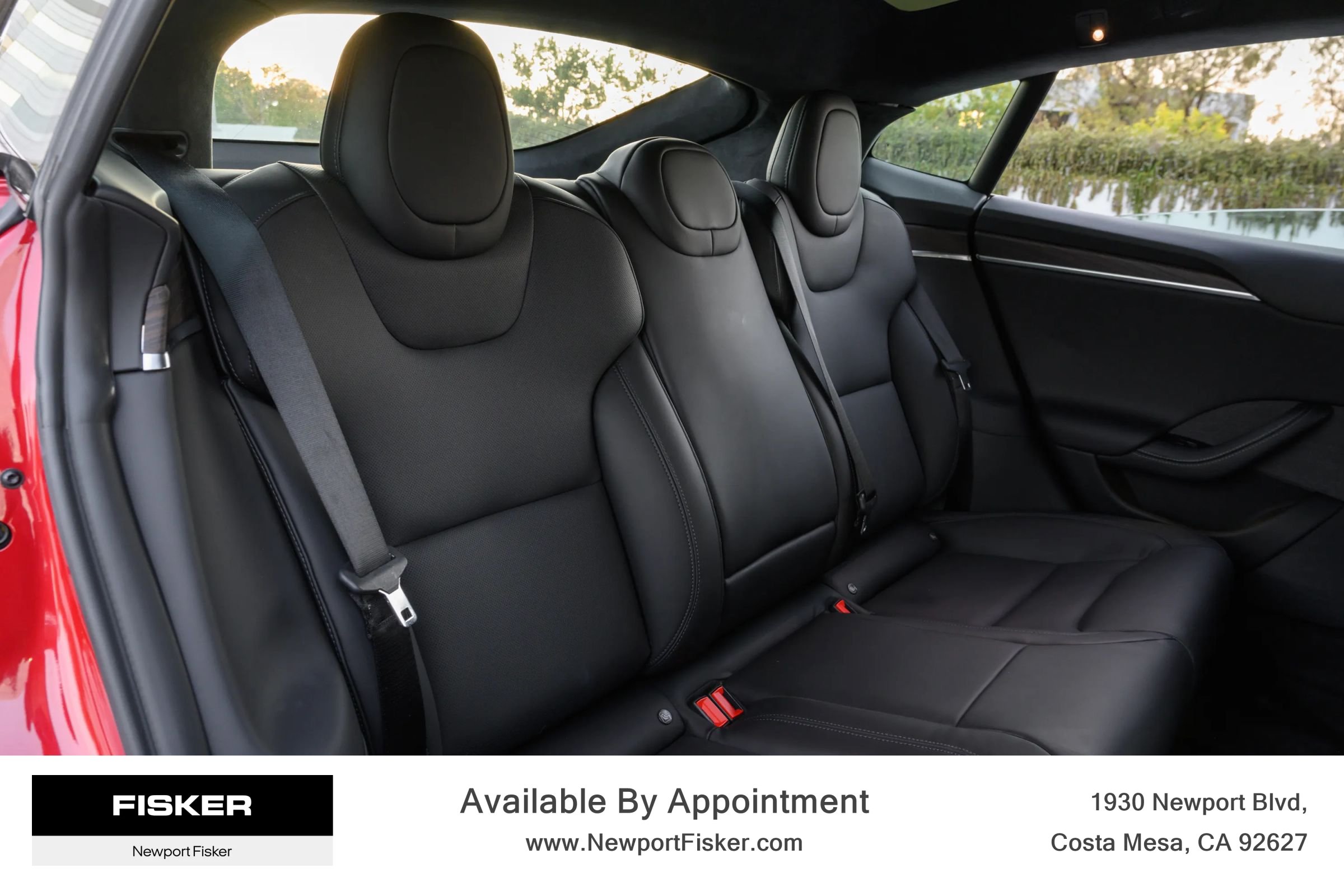 Used 2023 Tesla Model S AWD/4WD image 30