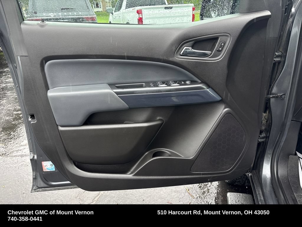 Used 2016 Chevrolet Colorado Z71 AWD/4WD image 14