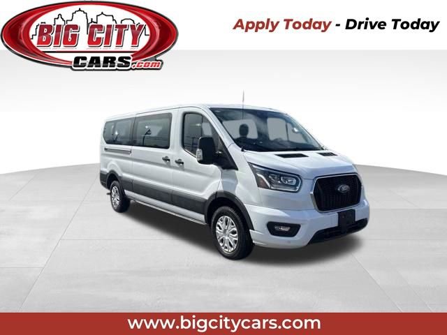 Used 2023 Ford Transit 350 XLT