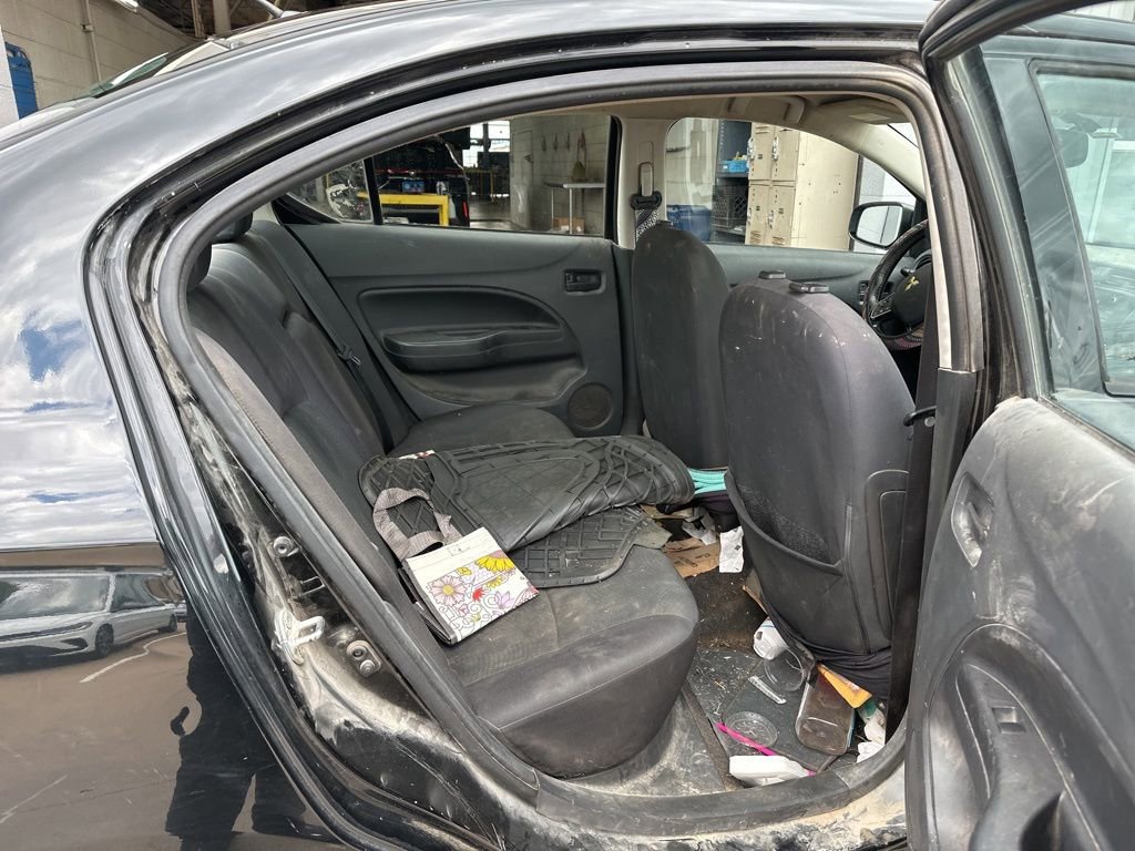 Used 2017 Mitsubishi Mirage G4 ES FWD image 8