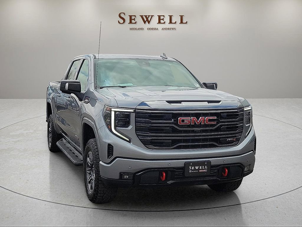 Used 2024 GMC Sierra 1500 AT4 AWD/4WD image 7