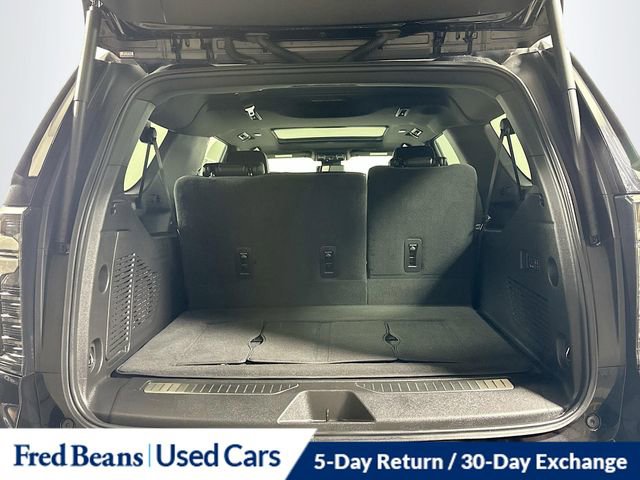 Used 2025 Chevrolet Suburban RST w/ RST Capability Package image 30
