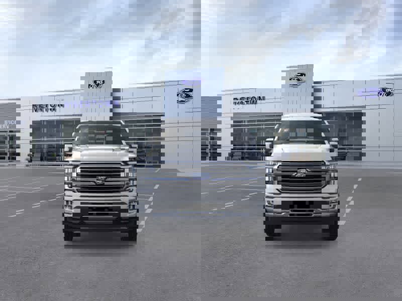 New 2026 Ford F150 Platinum image 6