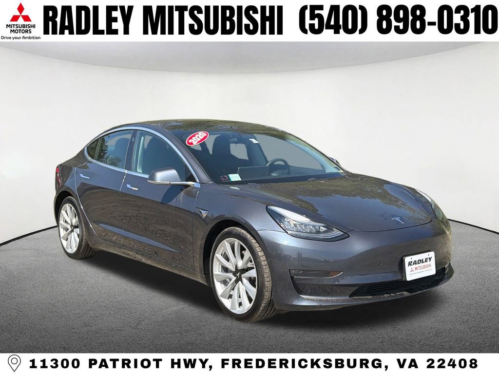 Used 2020 Tesla Model 3 Long Range image 18