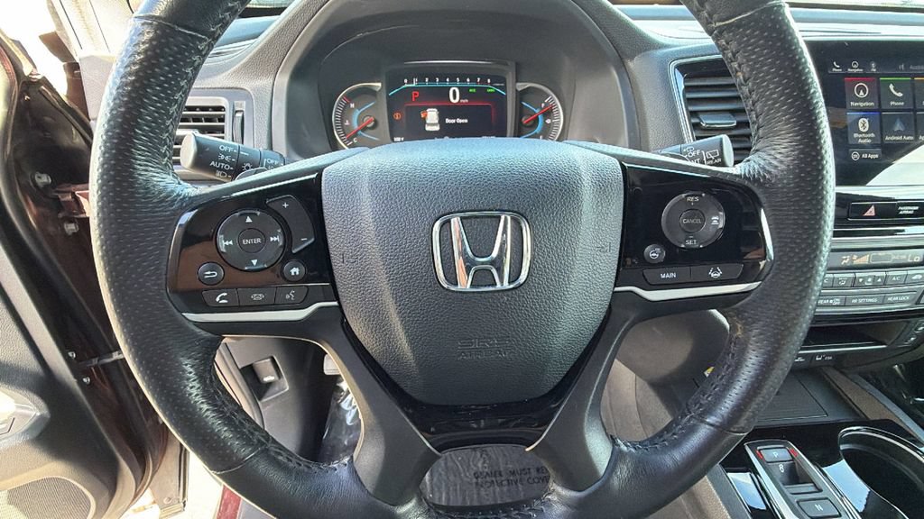 Used 2020 Honda Passport Elite image 18