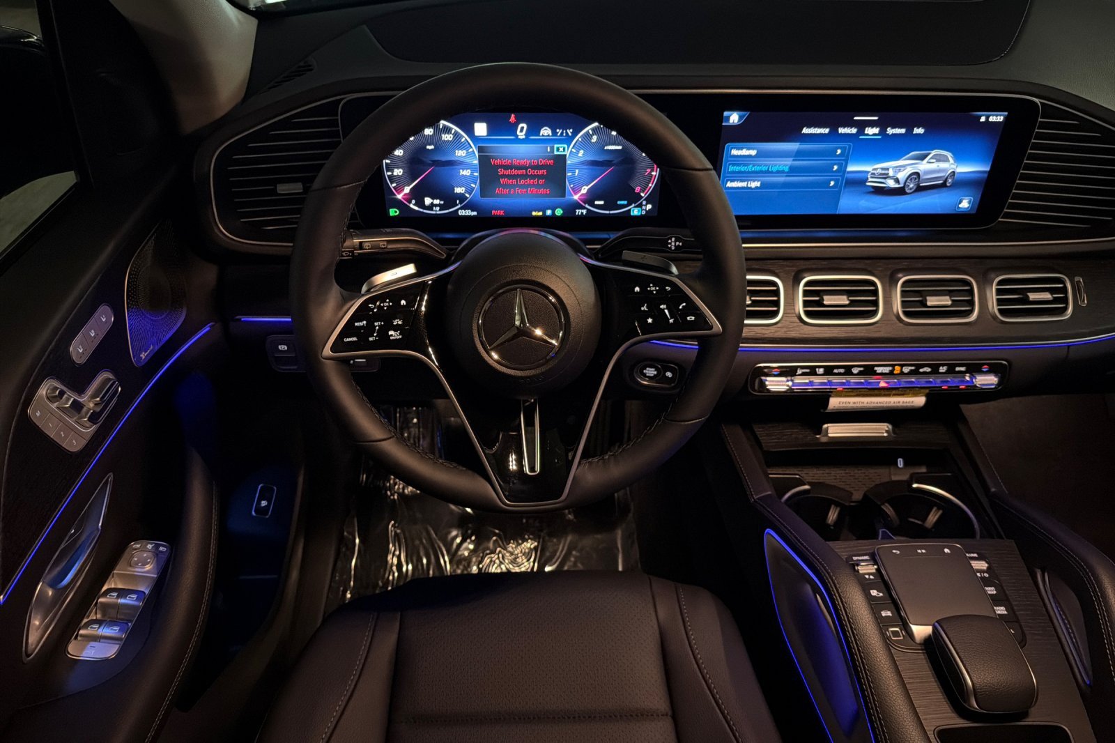 New 2026 Mercedes-Benz GLE 350 4MATIC image 13