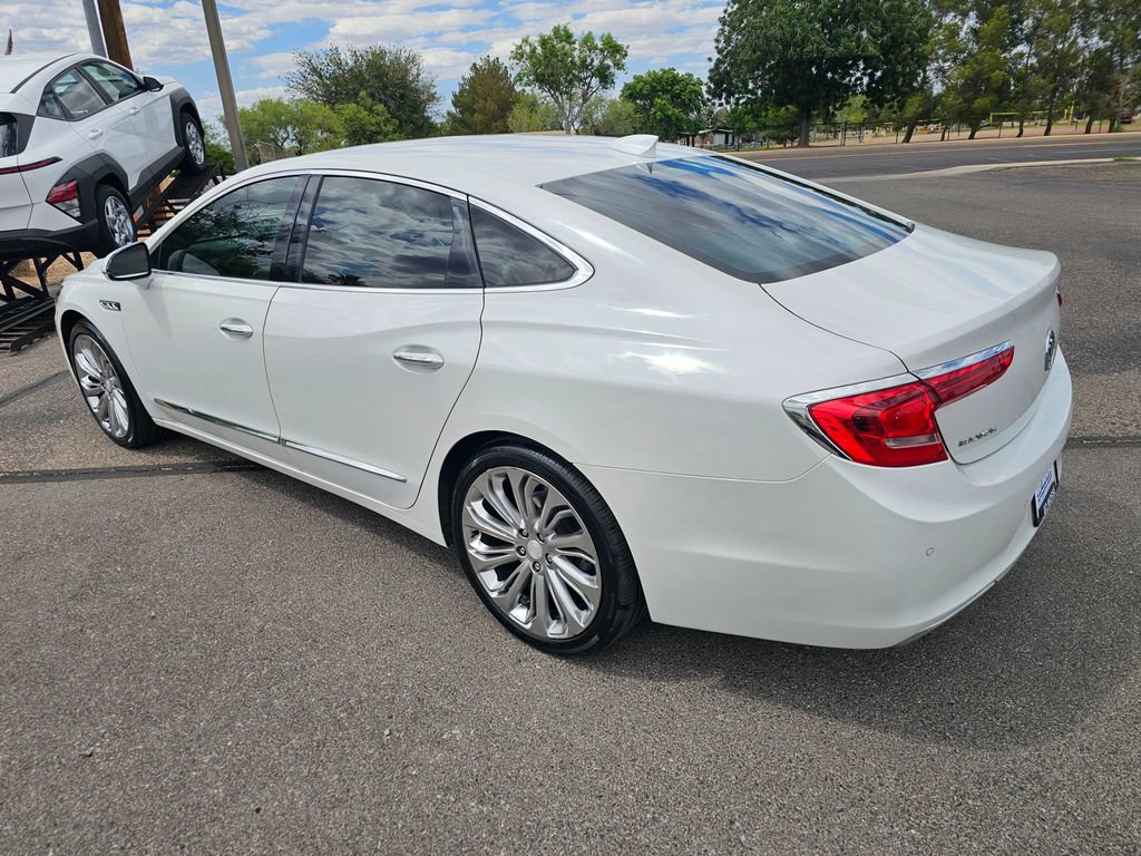 Used 2017 Buick LaCrosse Essence w/ Dynamic Driver Package FWD image 3