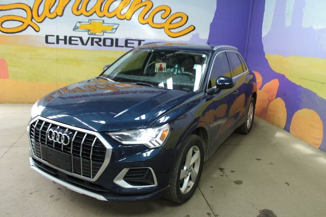 Used 2020 Audi Q3 2.0T Premium Plus image 4