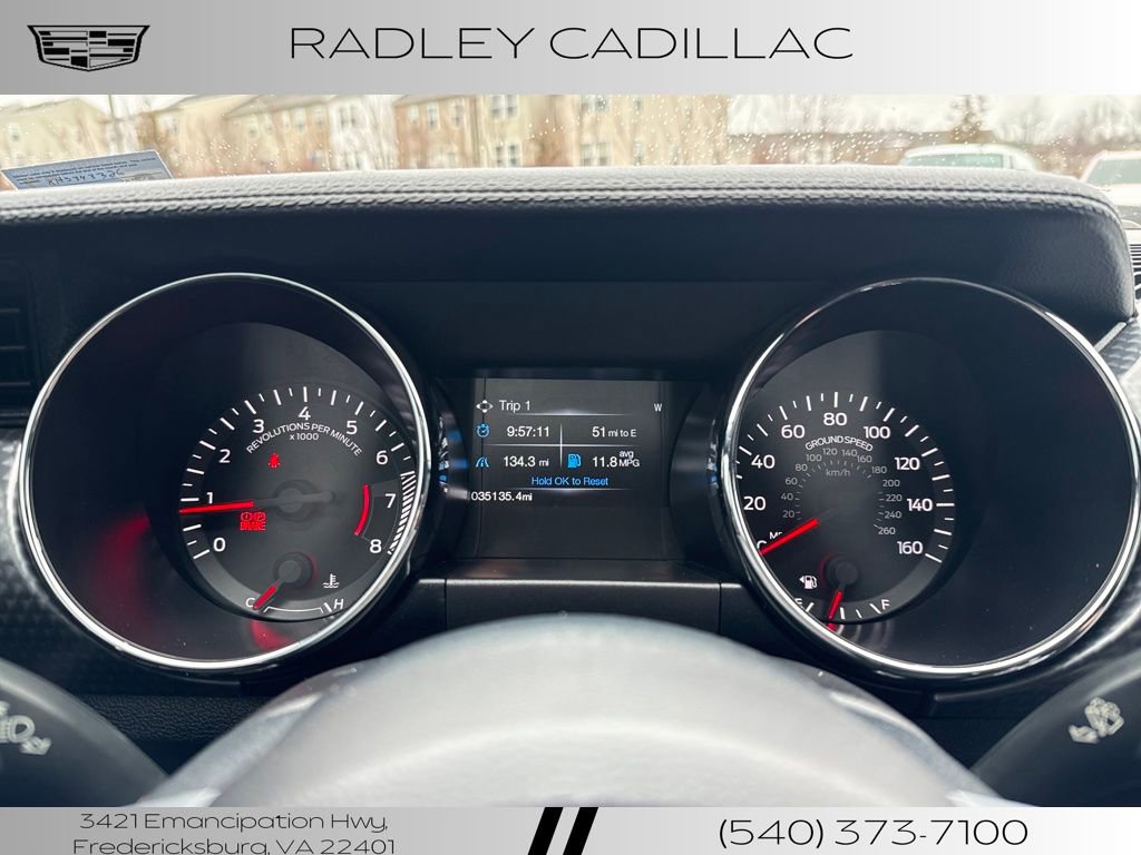 Used 2017 Ford Mustang GT Premium w/ GT Performance Package image 7