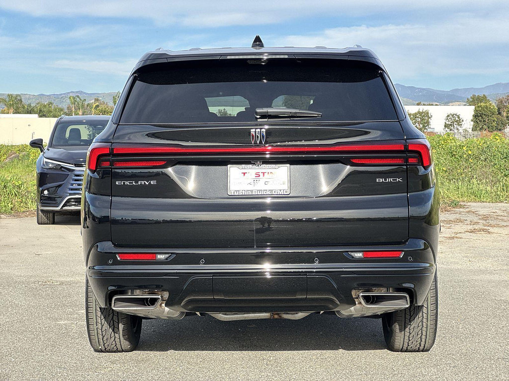 New 2026 Buick Enclave Sport Touring w/ Power Package FWD image 4