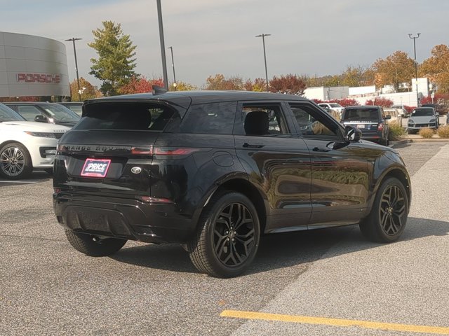 Used 2021 Land Rover Range Rover Evoque R-Dynamic SE AWD/4WD image 5