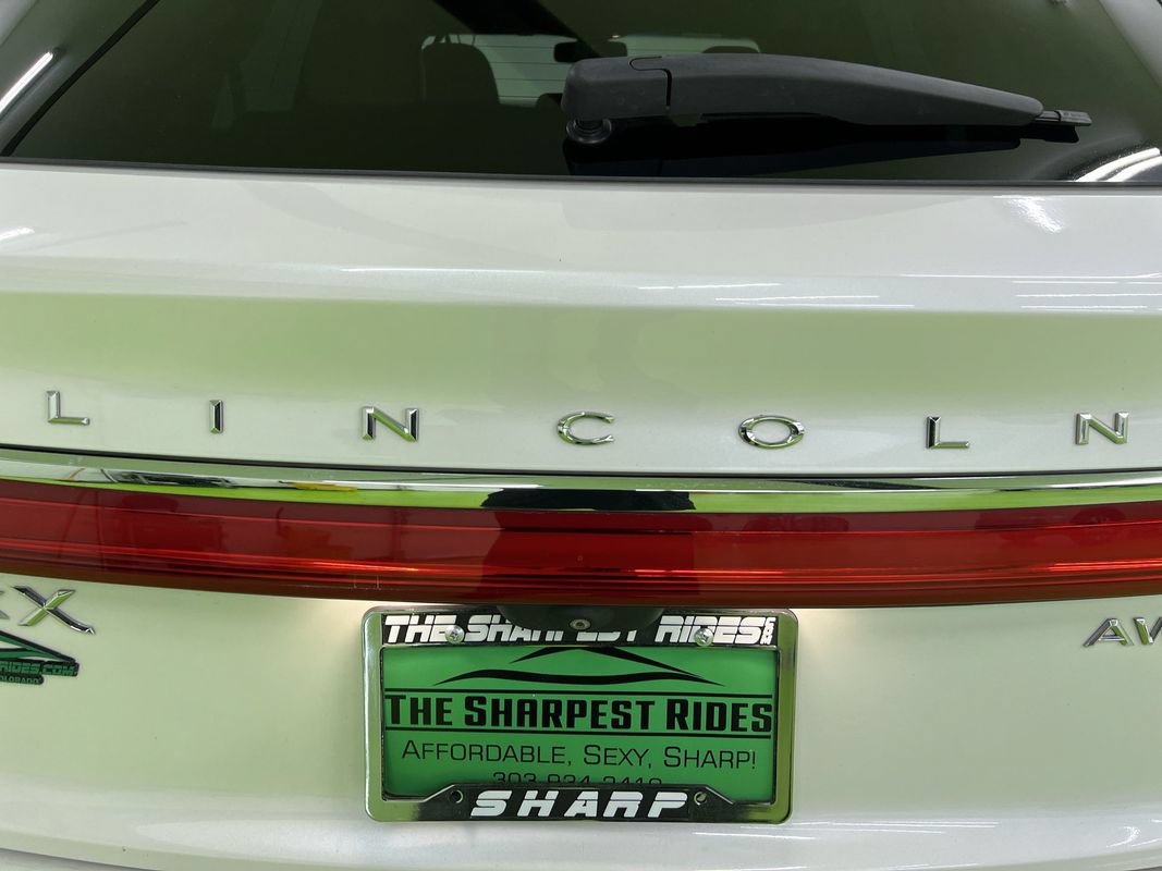 Used 2016 Lincoln MKX Reserve AWD/4WD image 13