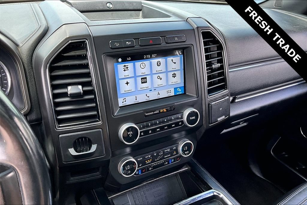 Used 2019 Ford Expedition Max Limited AWD/4WD image 15