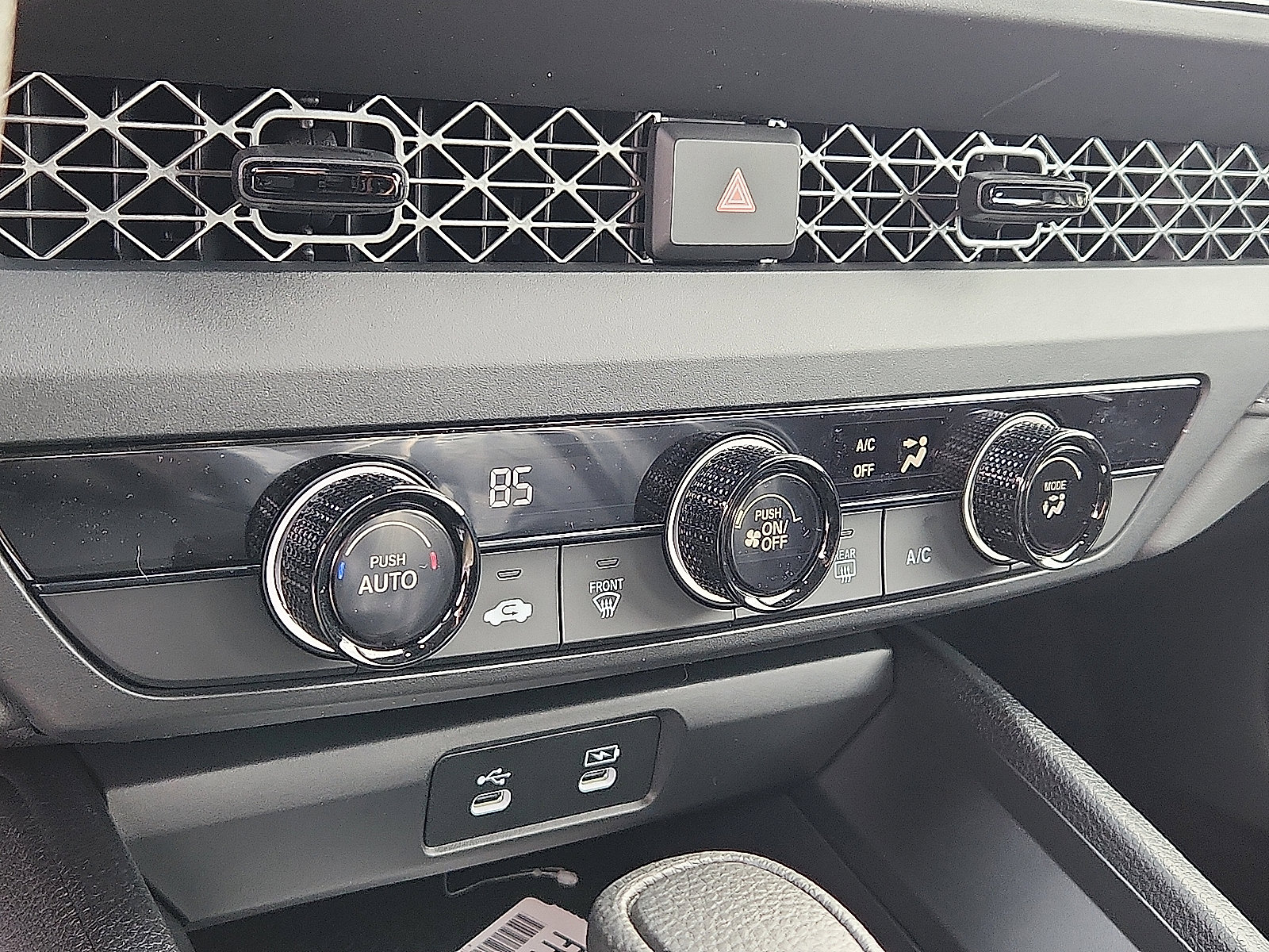 New 2025 Honda Accord LX image 12