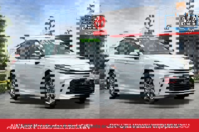 Certified 2025 Toyota Camry LE image 2