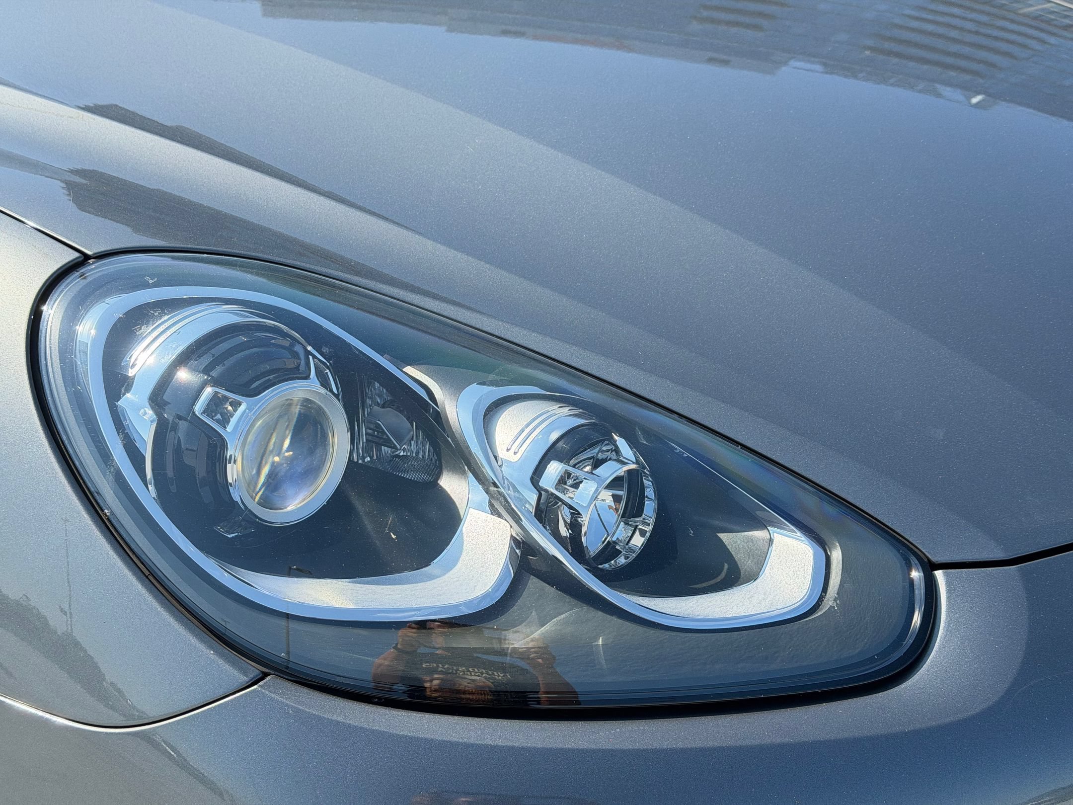 Certified 2018 Porsche Cayenne S Platinum AWD/4WD image 12