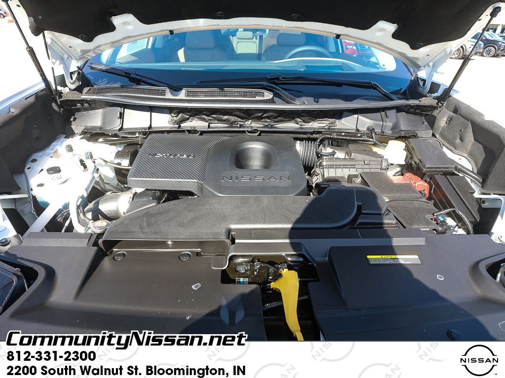 New 2026 Nissan Murano Platinum w/ Cargo Package AWD/4WD image 19