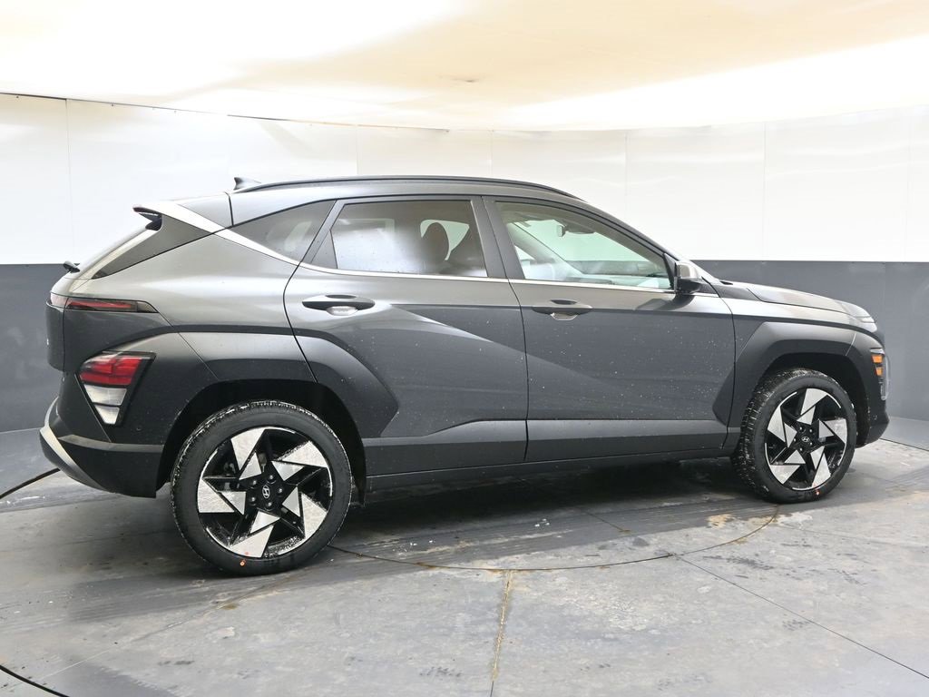 New 2026 Hyundai Kona Limited image 6