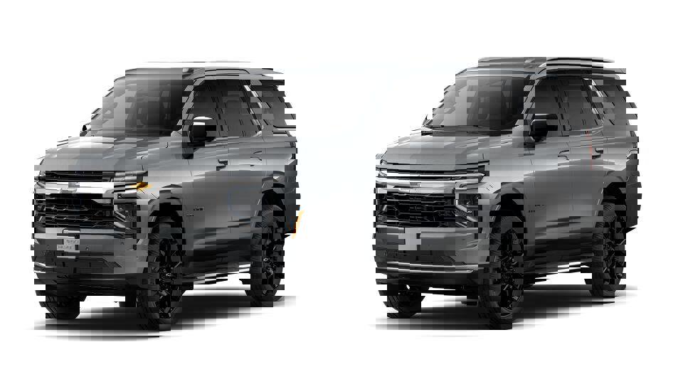 New 2026 Chevrolet Tahoe LS image 51