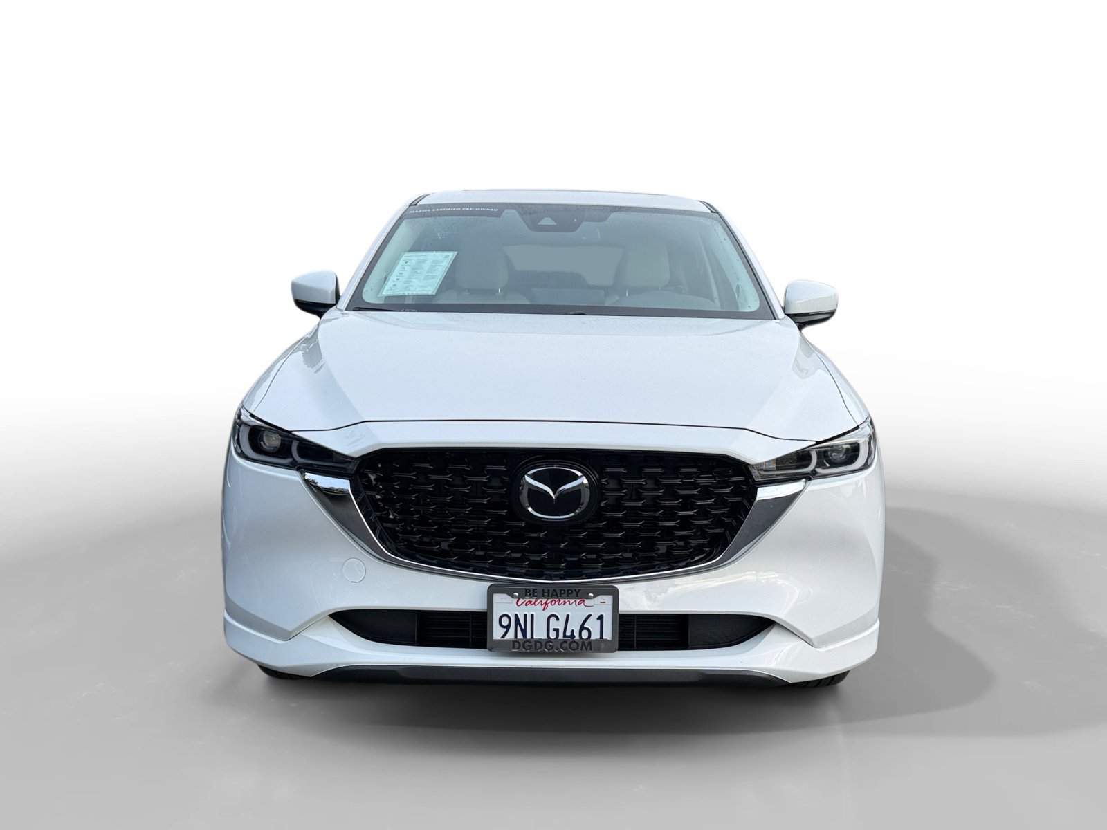 Certified 2024 MAZDA CX-5 AWD 2.5 S w/ Premium Package image 8