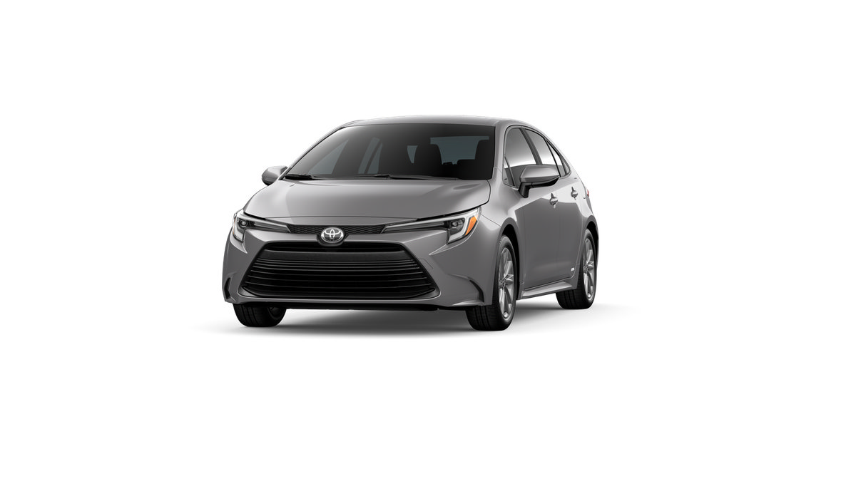 New 2027 Toyota Corolla LE w/ LE Premium Package AWD/4WD image 38