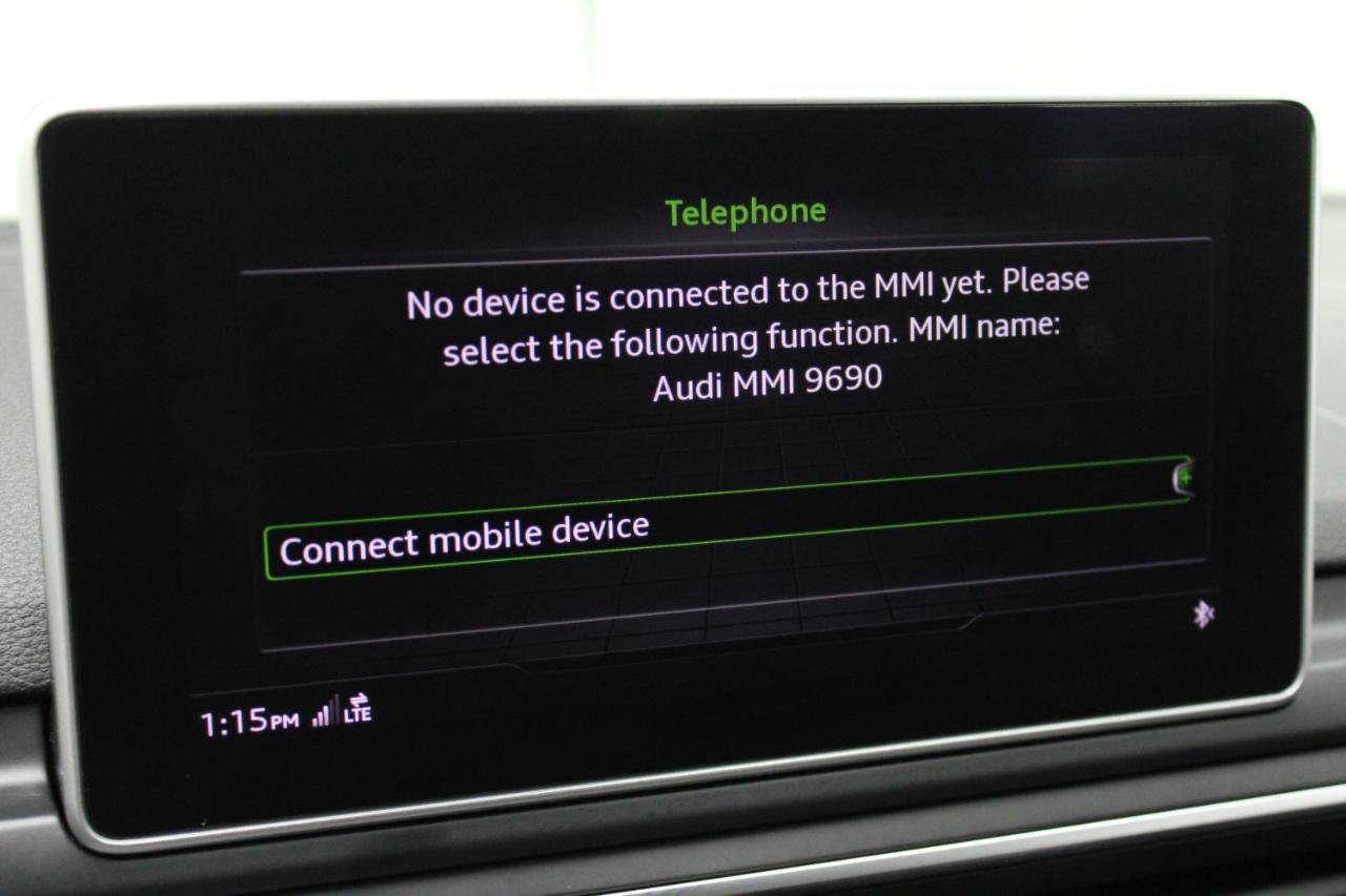 Used 2019 Audi S5 Premium Plus w/ Premium Plus image 62