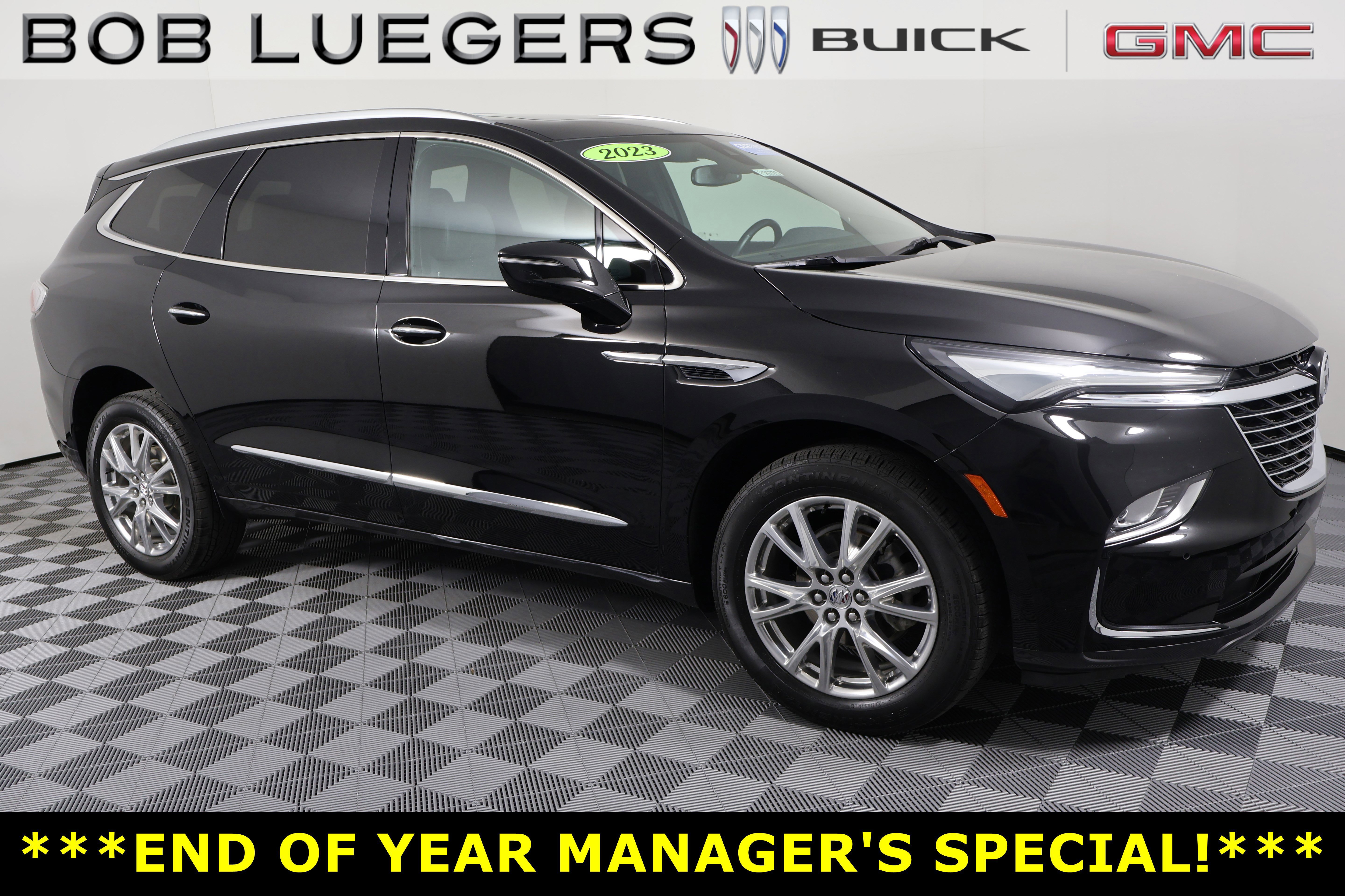 Certified 2023 Buick Enclave Essence w/ Experience Buick Package image 2