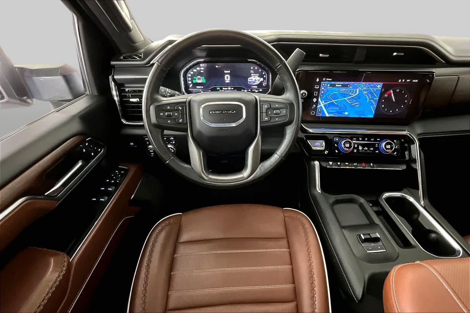 Certified 2024 GMC Sierra 3500 Denali Ultimate AWD/4WD image 6