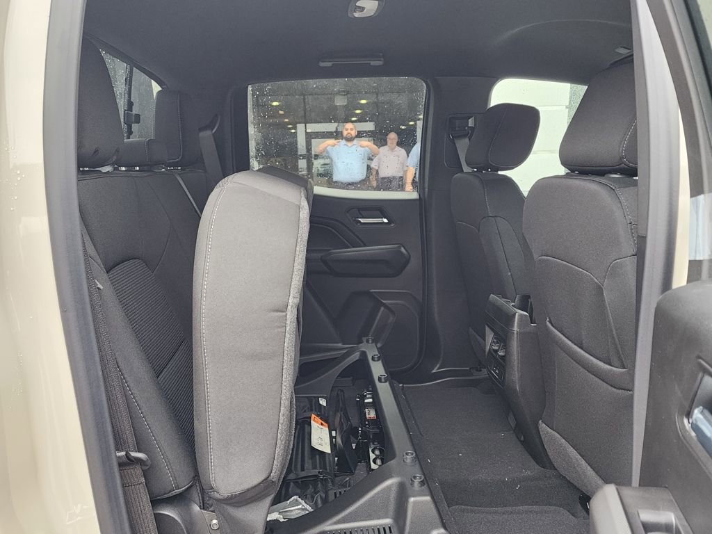New 2026 GMC Canyon Elevation w/ Convenience Package image 45