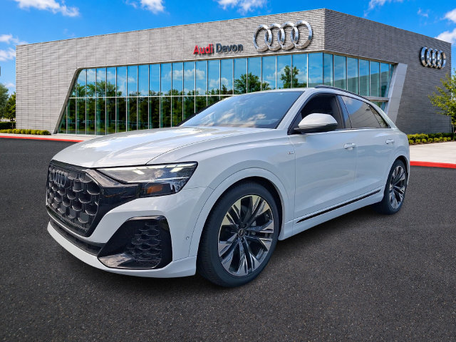 New 2026 Audi Q8 Premium Plus AWD/4WD image 2