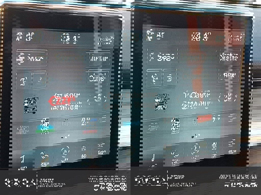 Certified 2022 Lincoln Corsair AWD w/ Equipment Group 101A image 17