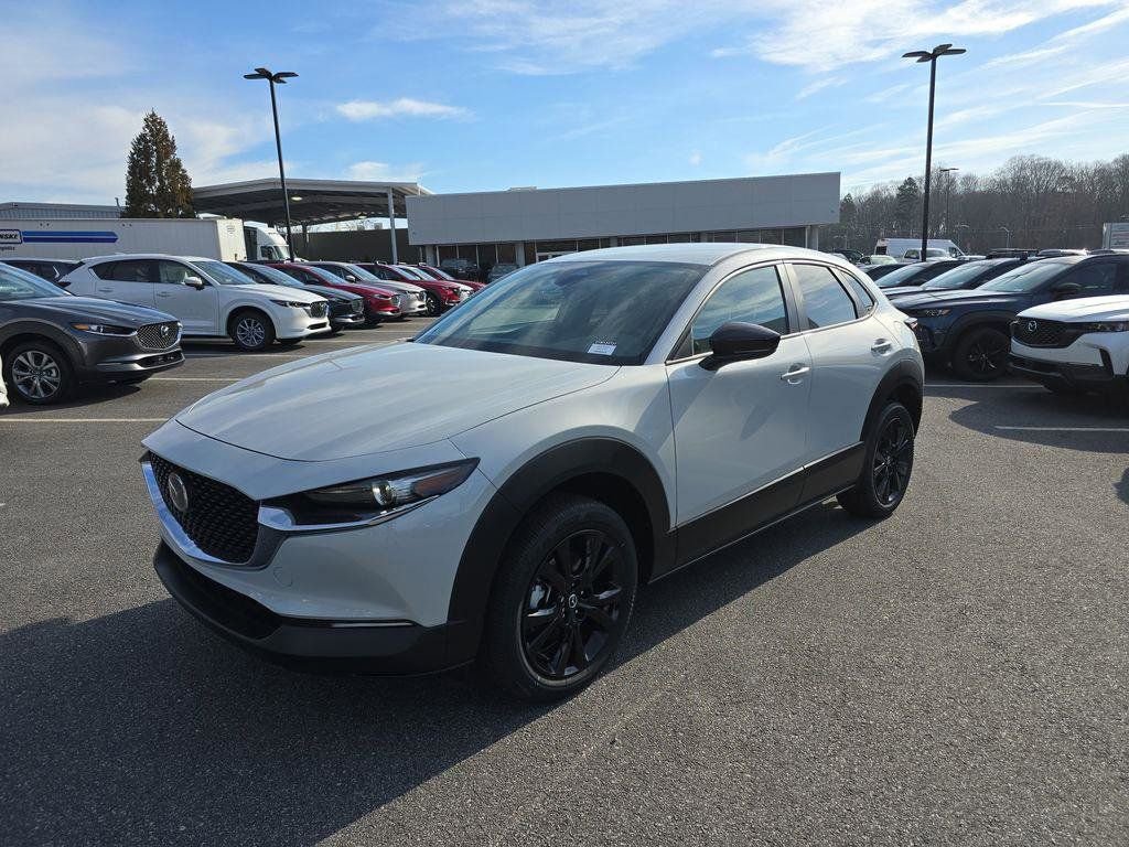 New 2026 MAZDA CX-30 AWD 2.5 S w/ Select Sport Pkg image 7
