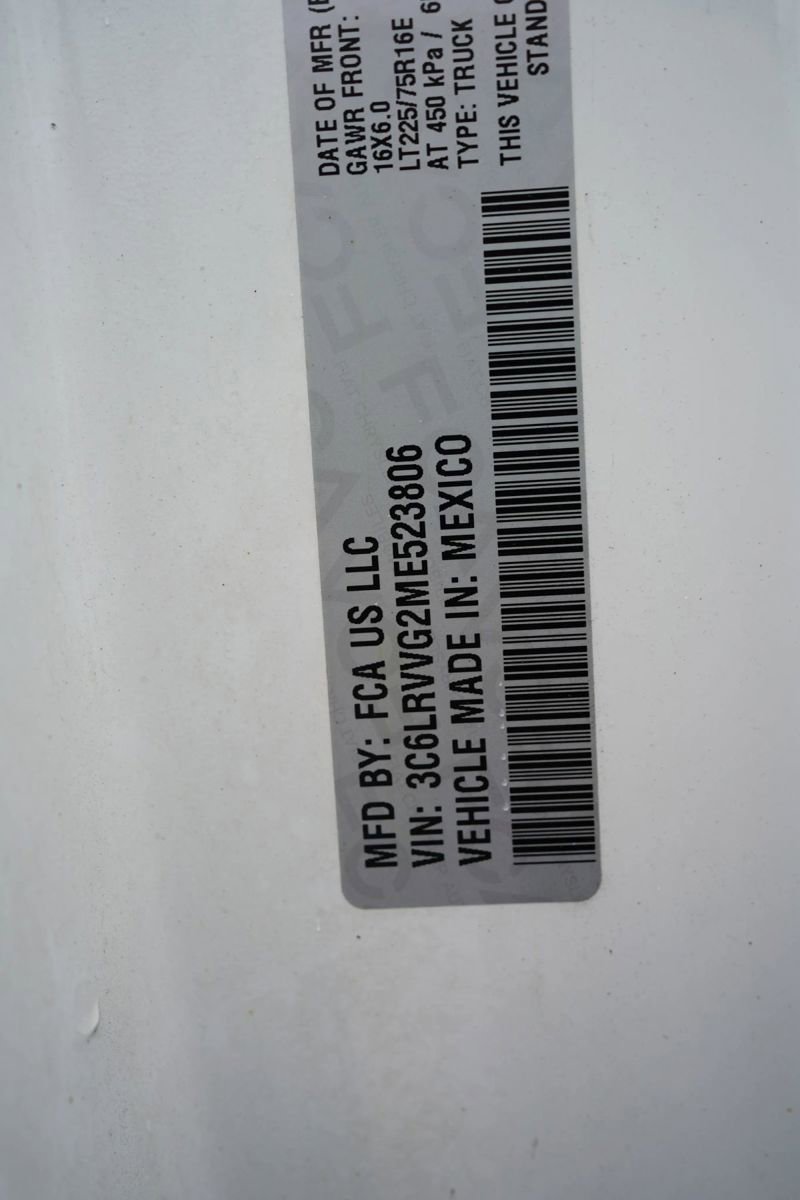 Used 2021 RAM ProMaster 2500 FWD image 22