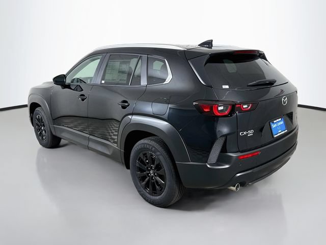 New 2026 MAZDA CX-50 2.5 Hybrid w/ Preferred Pkg AWD/4WD image 5