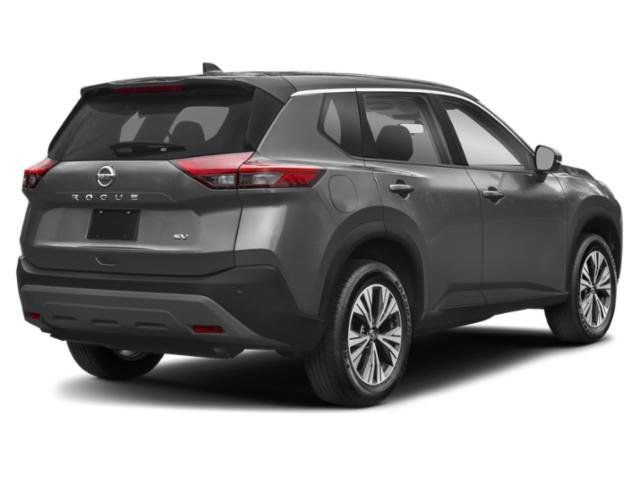 Used 2023 Nissan Rogue SV image 34