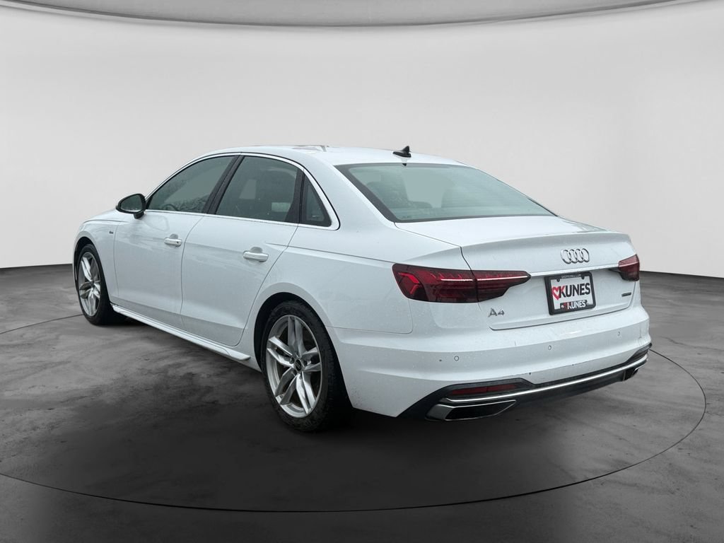 Used 2024 Audi A4 2.0T Premium Plus AWD/4WD image 7