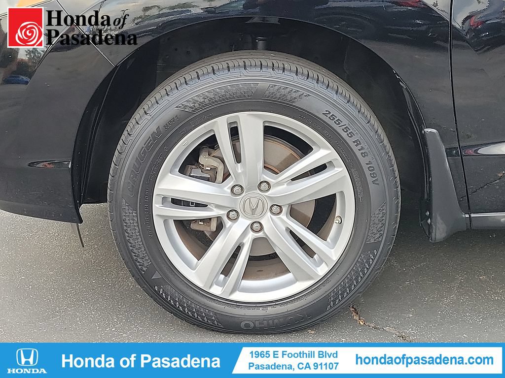 Used 2015 Acura RDX FWD image 31