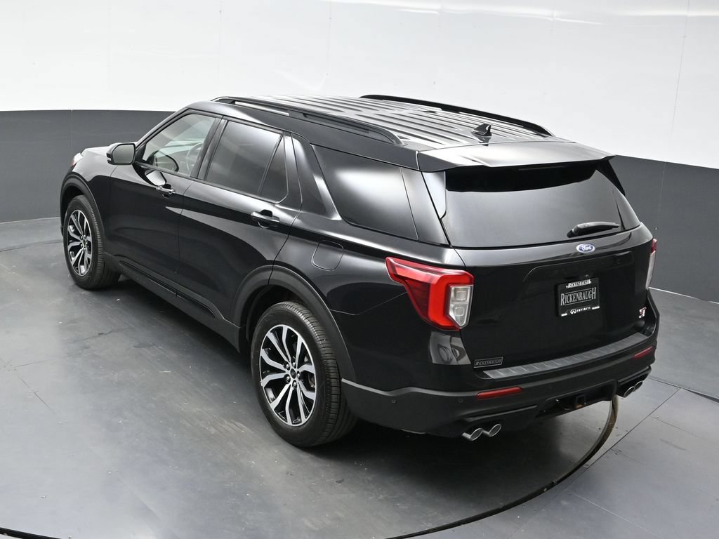 Used 2020 Ford Explorer ST w/ Premium Technology Package AWD/4WD image 30