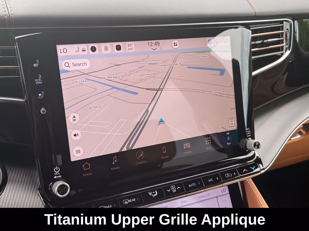 New 2026 Jeep Grand Wagoneer L Summit AWD/4WD image 13
