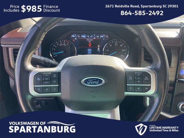 Used 2023 Ford Expedition Max Limited image 21