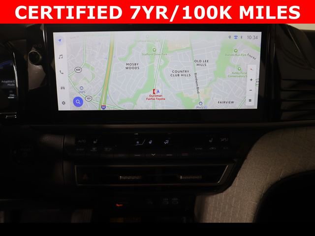 Used 2026 Toyota Camry XLE image 24