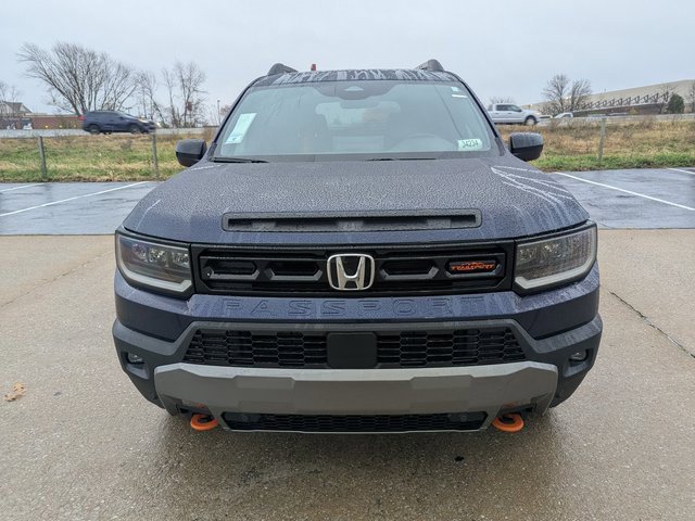 New 2026 Honda Passport TrailSport image 4