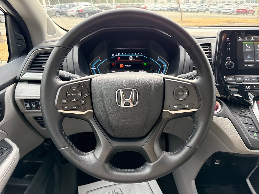 Used 2024 Honda Odyssey EX-L image 18