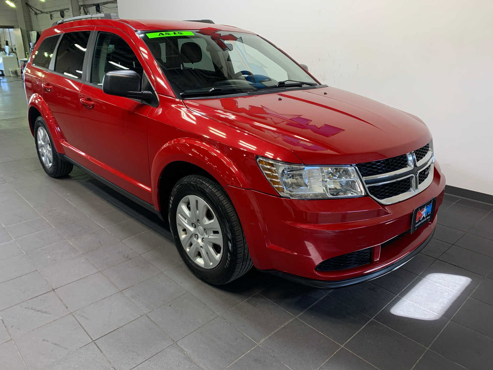 Used 2018 Dodge Journey SE image 2